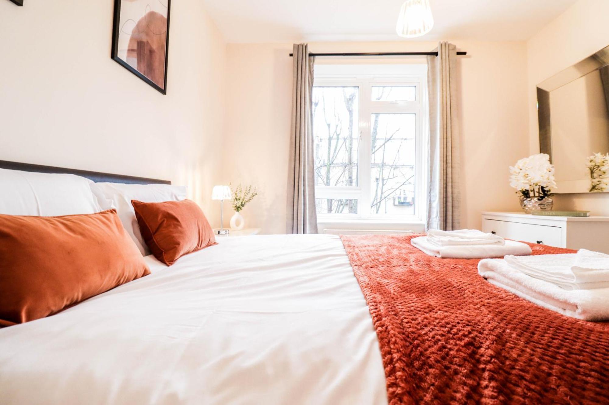 Gorgeous 2-Bedroom London Apartment Exterior photo