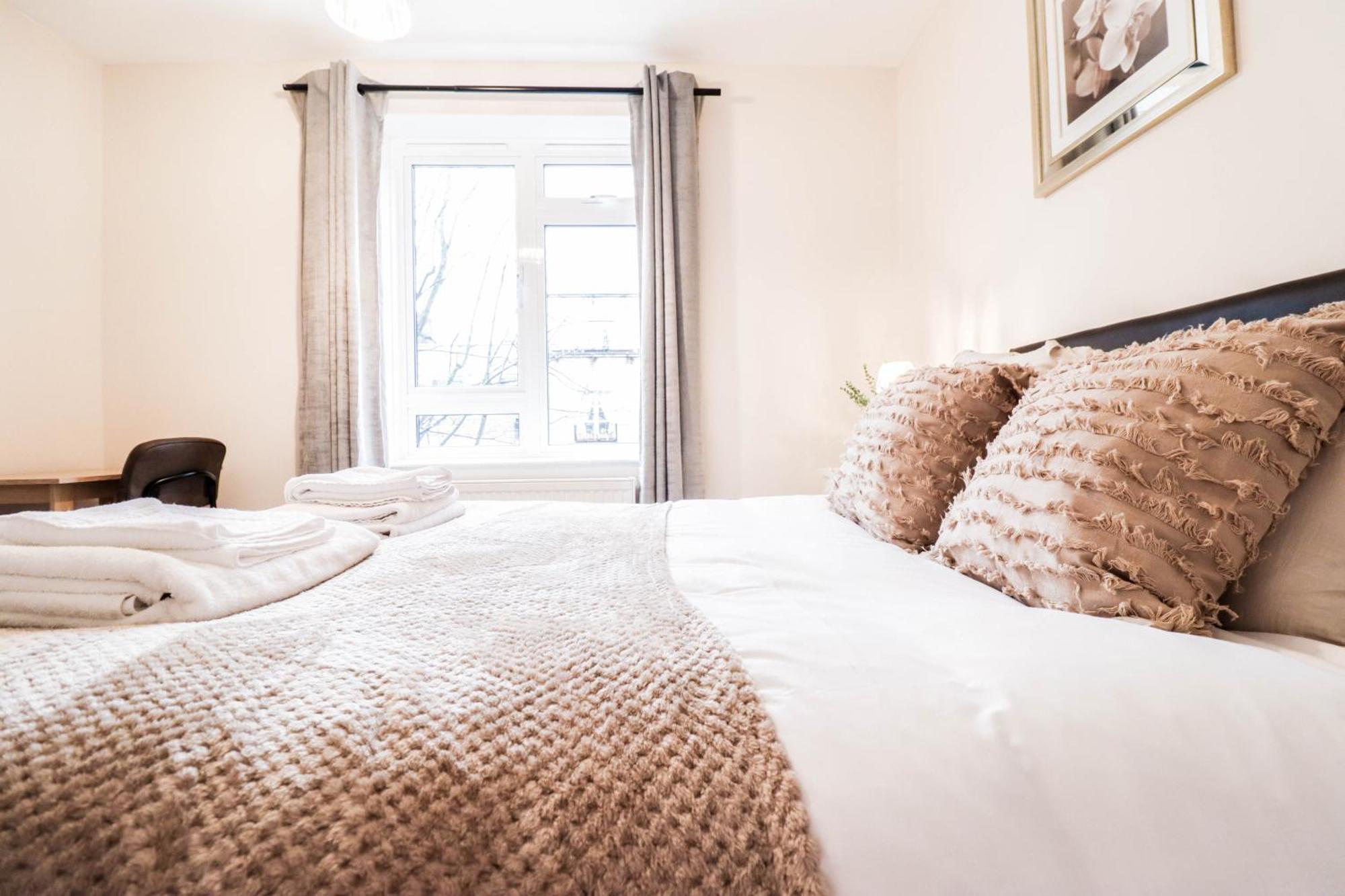 Gorgeous 2-Bedroom London Apartment Exterior photo
