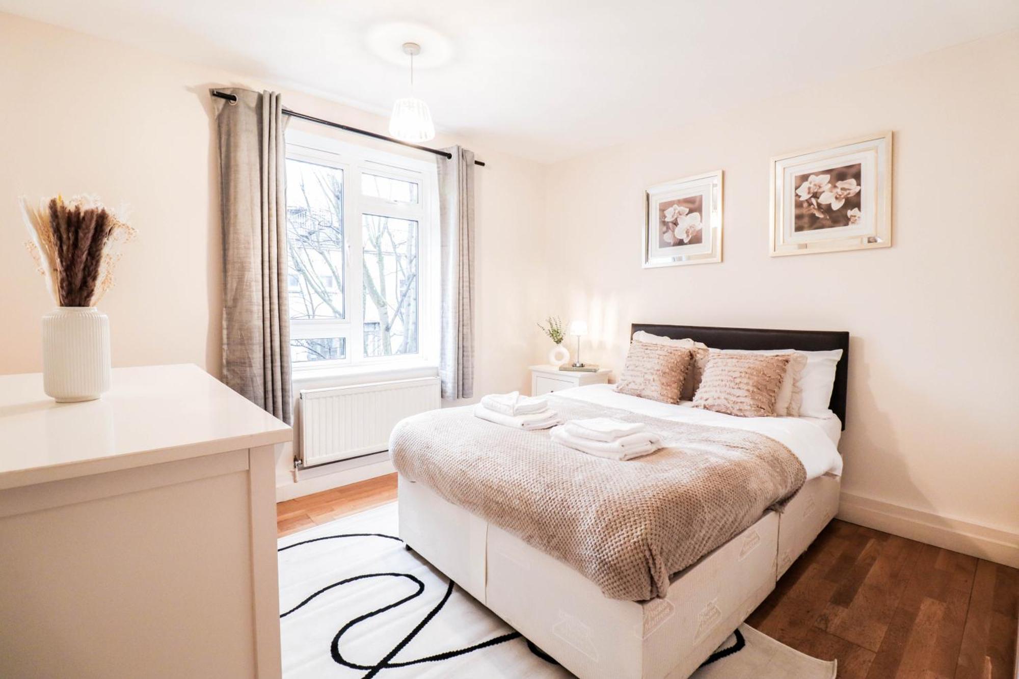 Gorgeous 2-Bedroom London Apartment Exterior photo