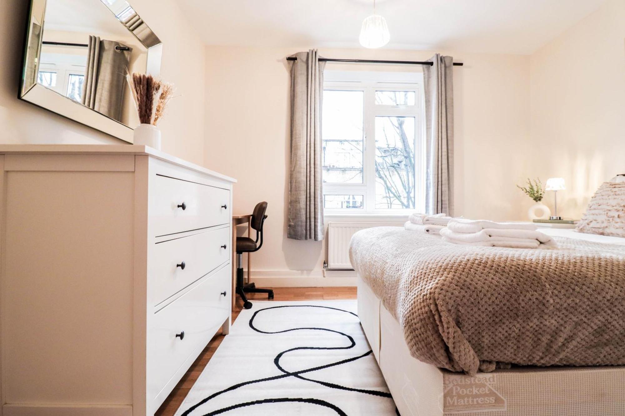 Gorgeous 2-Bedroom London Apartment Exterior photo