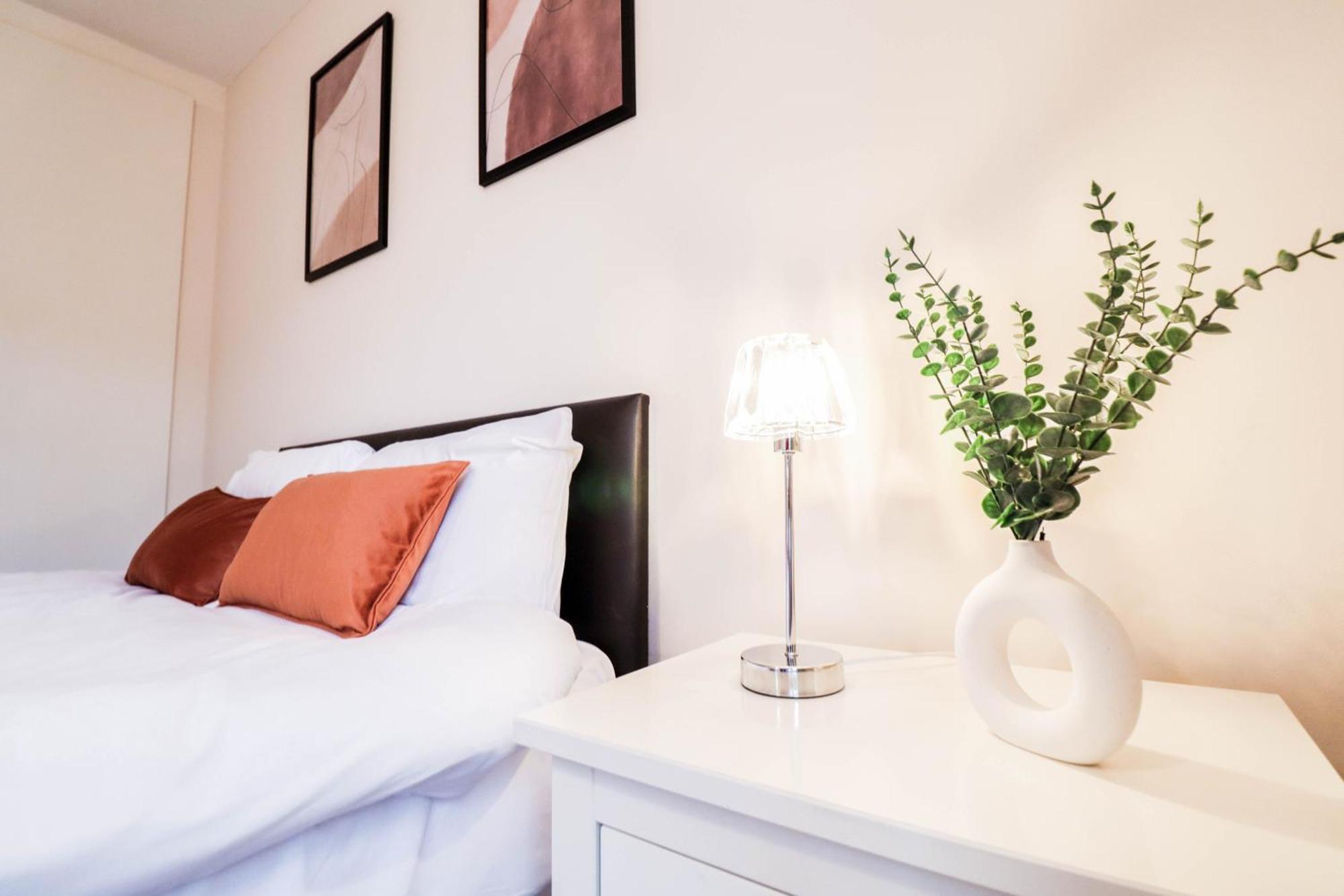 Gorgeous 2-Bedroom London Apartment Exterior photo