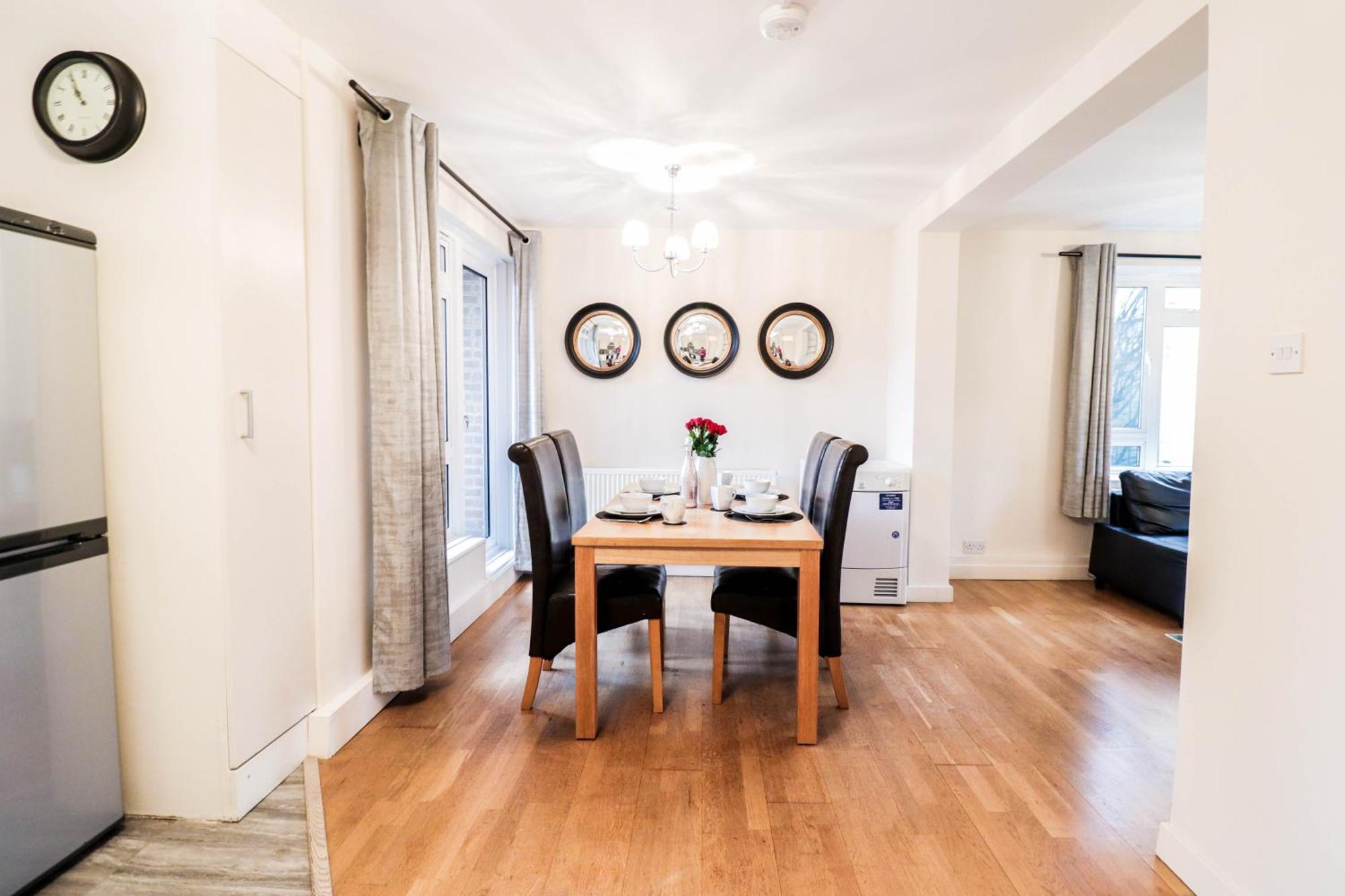 Gorgeous 2-Bedroom London Apartment Exterior photo
