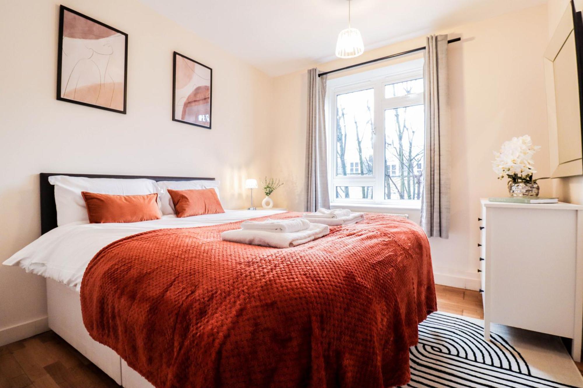 Gorgeous 2-Bedroom London Apartment Exterior photo