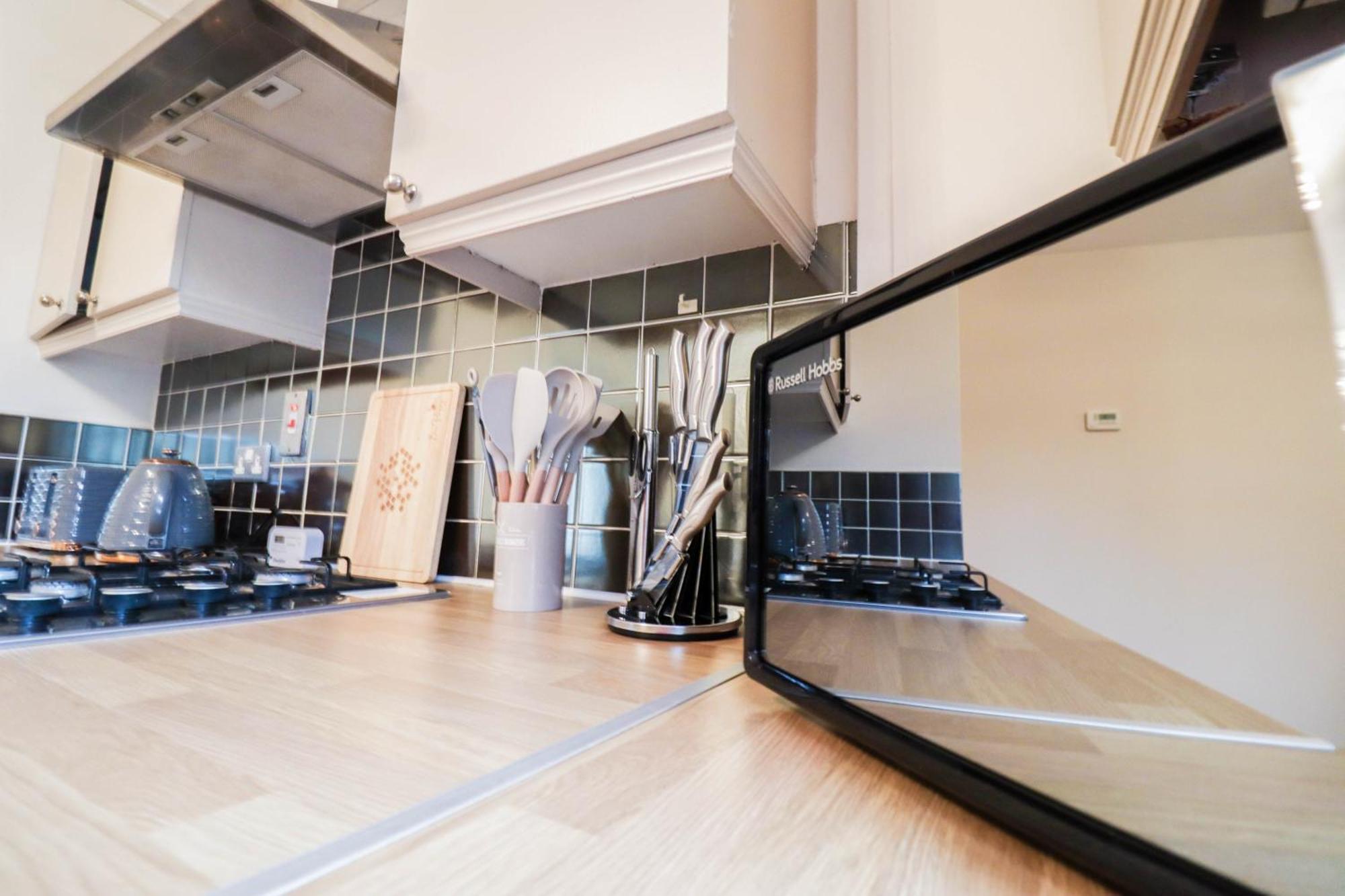 Gorgeous 2-Bedroom London Apartment Exterior photo
