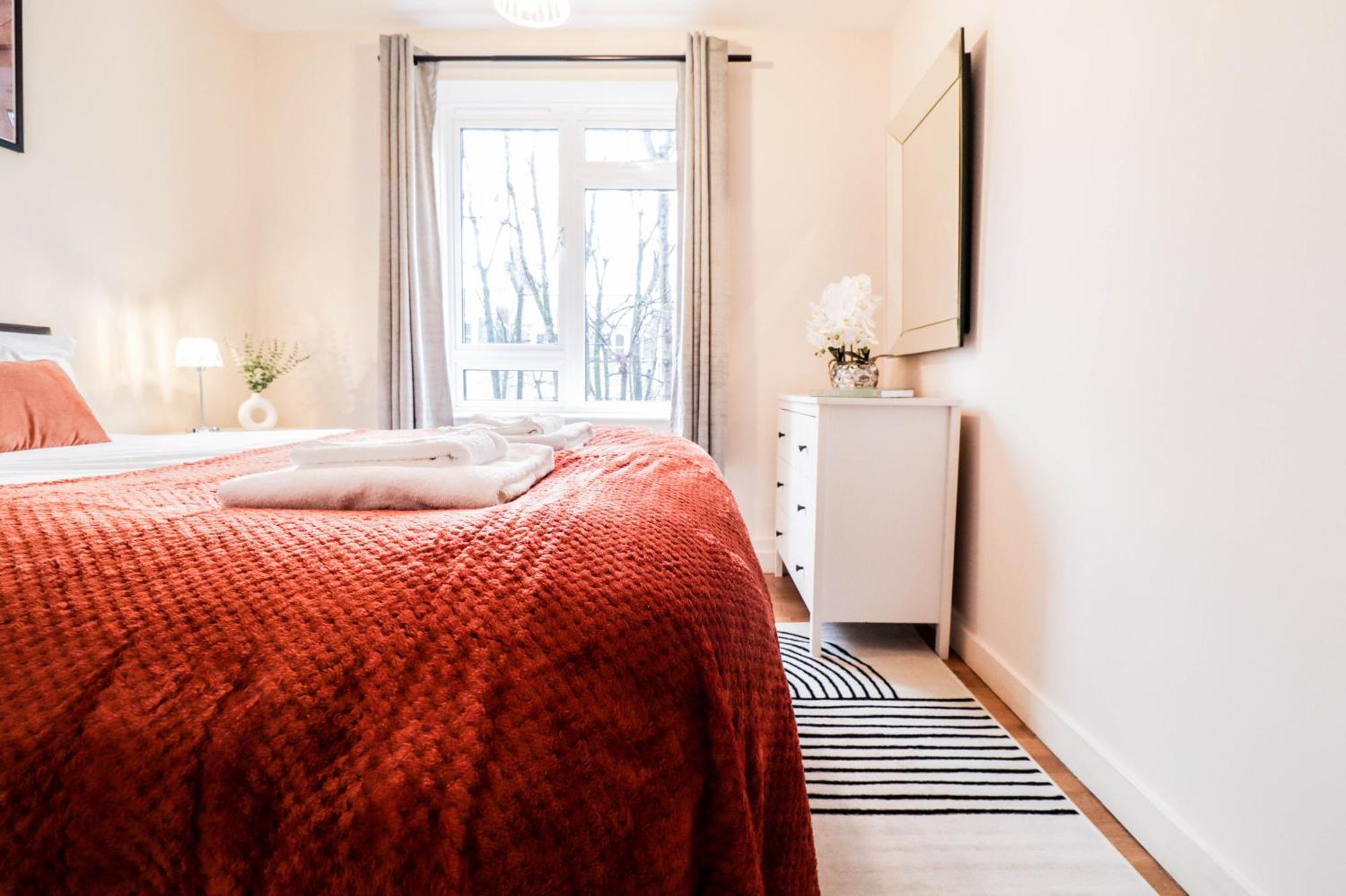 Gorgeous 2-Bedroom London Apartment Exterior photo