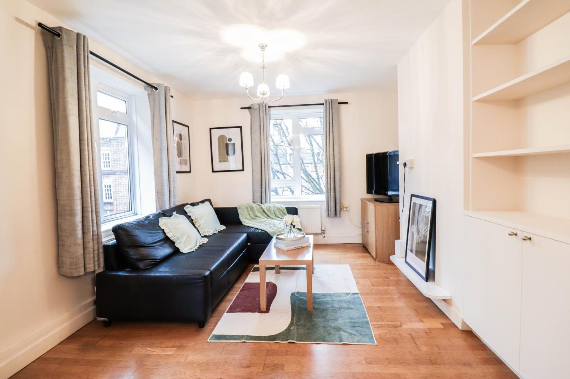 Gorgeous 2-Bedroom London Apartment Exterior photo