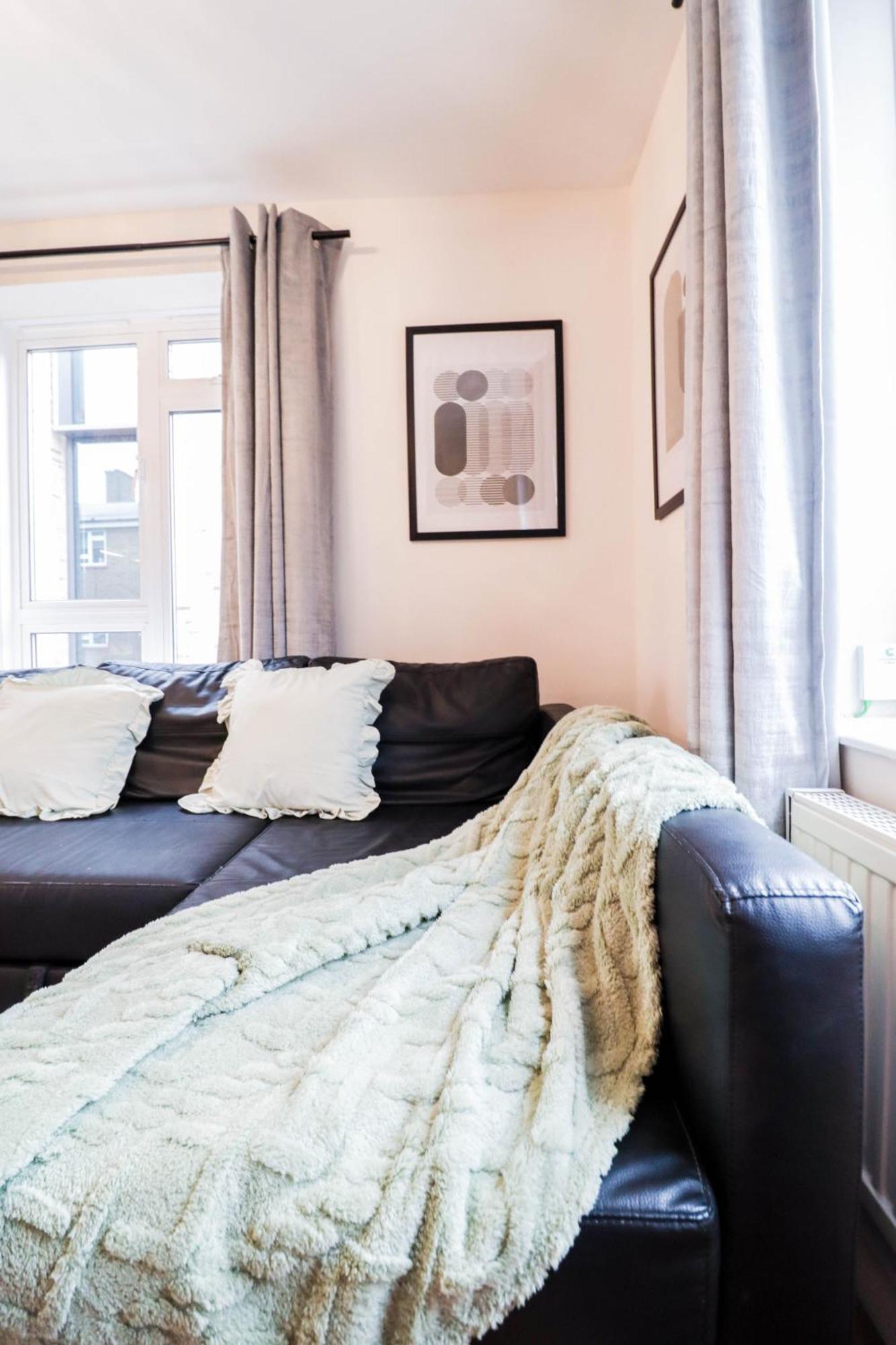 Gorgeous 2-Bedroom London Apartment Exterior photo