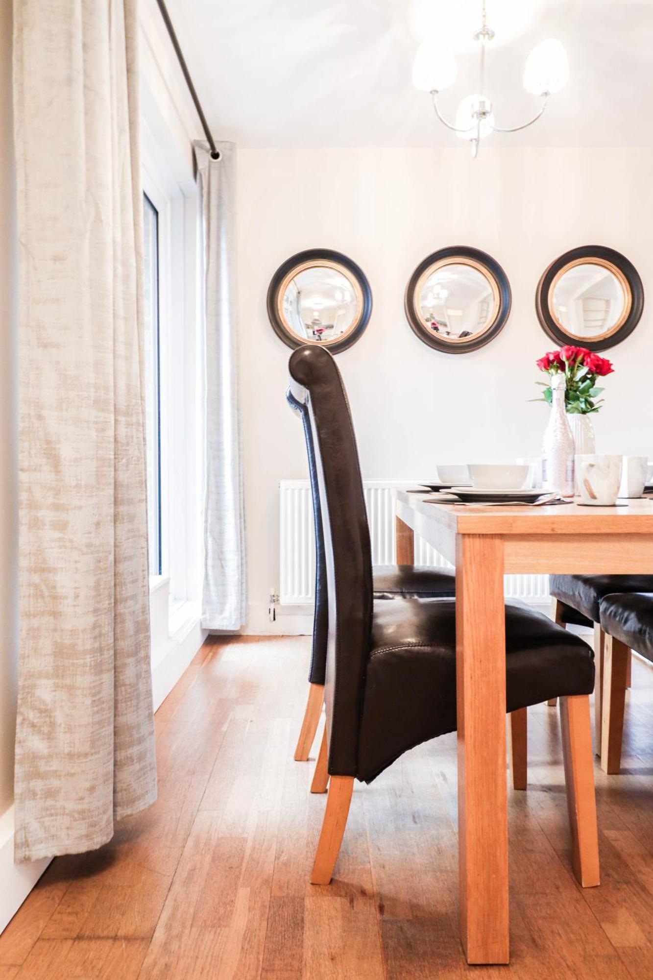 Gorgeous 2-Bedroom London Apartment Exterior photo