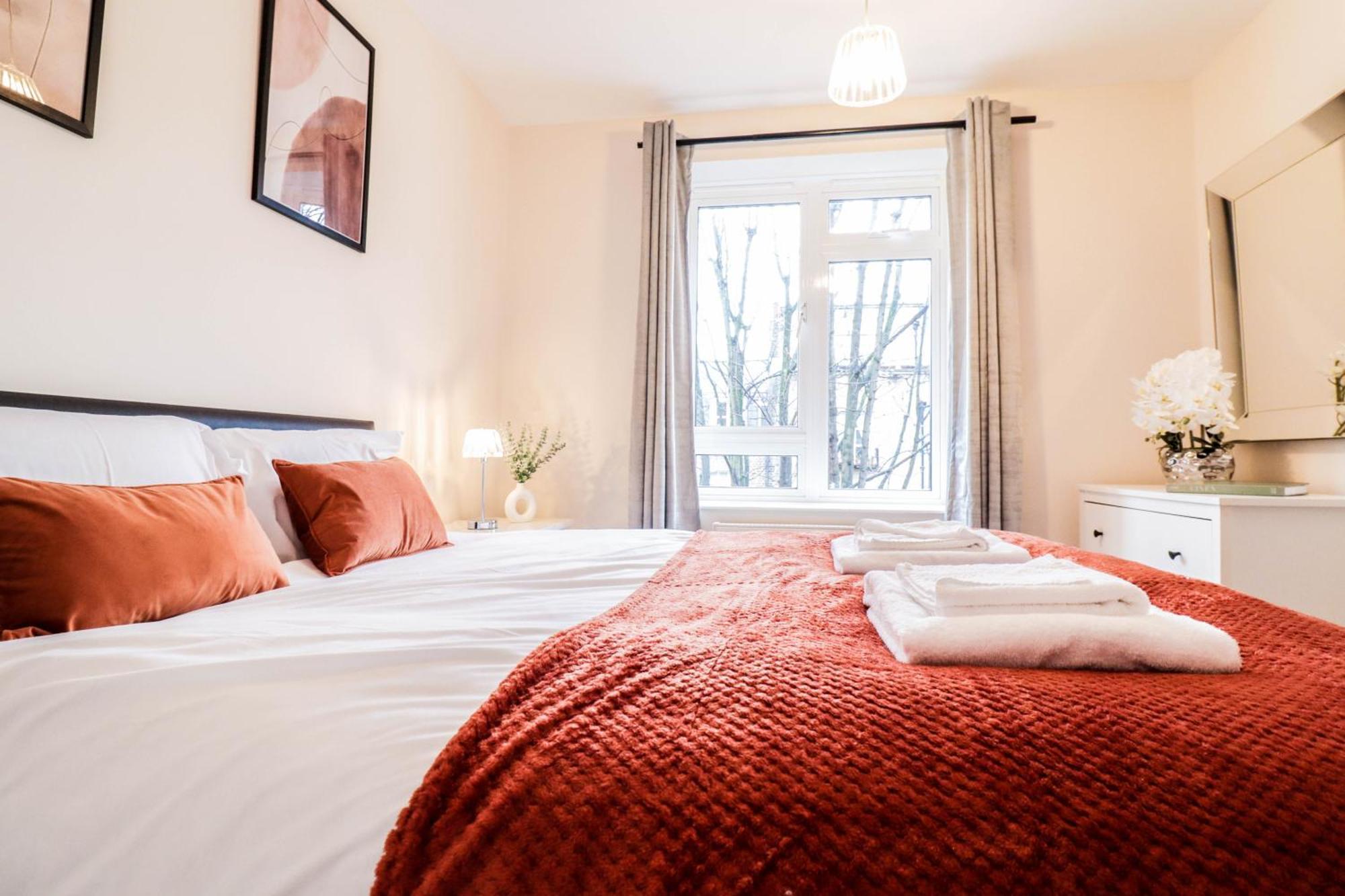 Gorgeous 2-Bedroom London Apartment Exterior photo