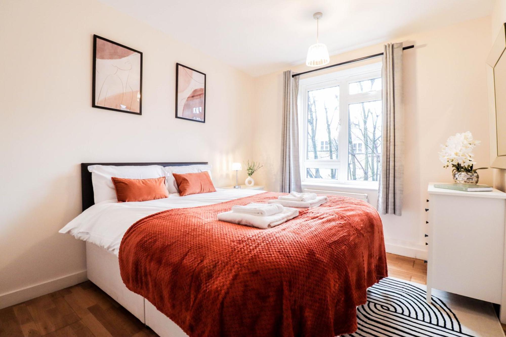 Gorgeous 2-Bedroom London Apartment Exterior photo