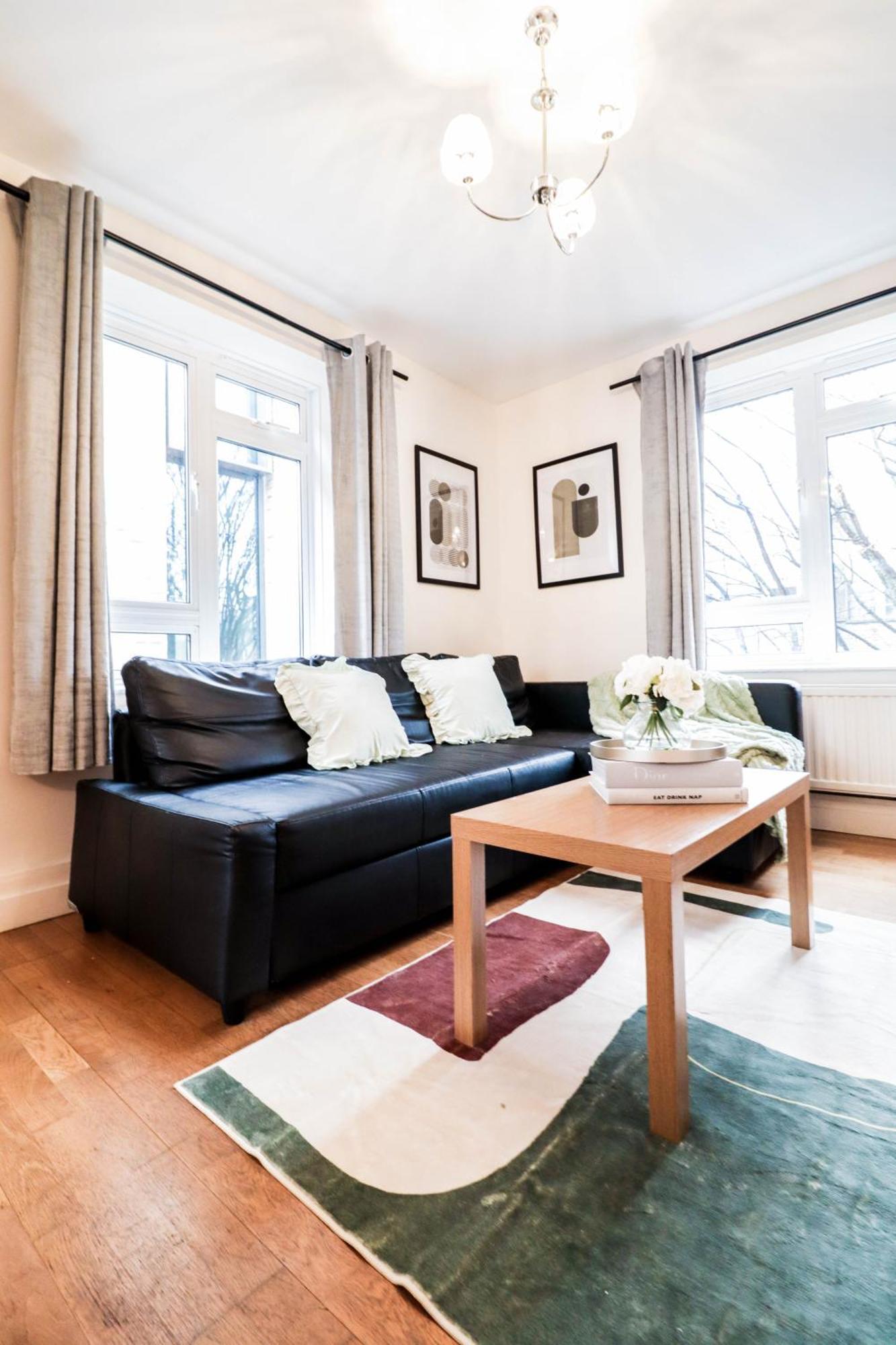 Gorgeous 2-Bedroom London Apartment Exterior photo