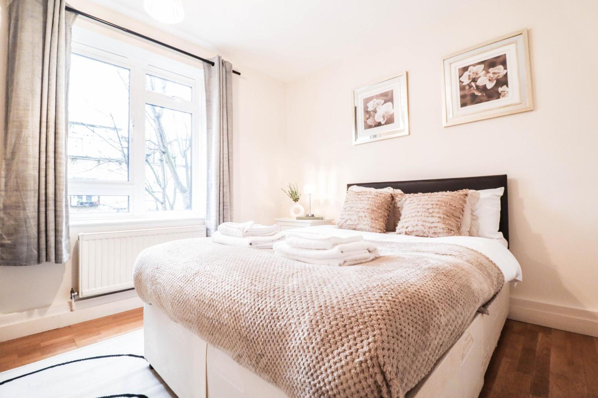 Gorgeous 2-Bedroom London Apartment Exterior photo