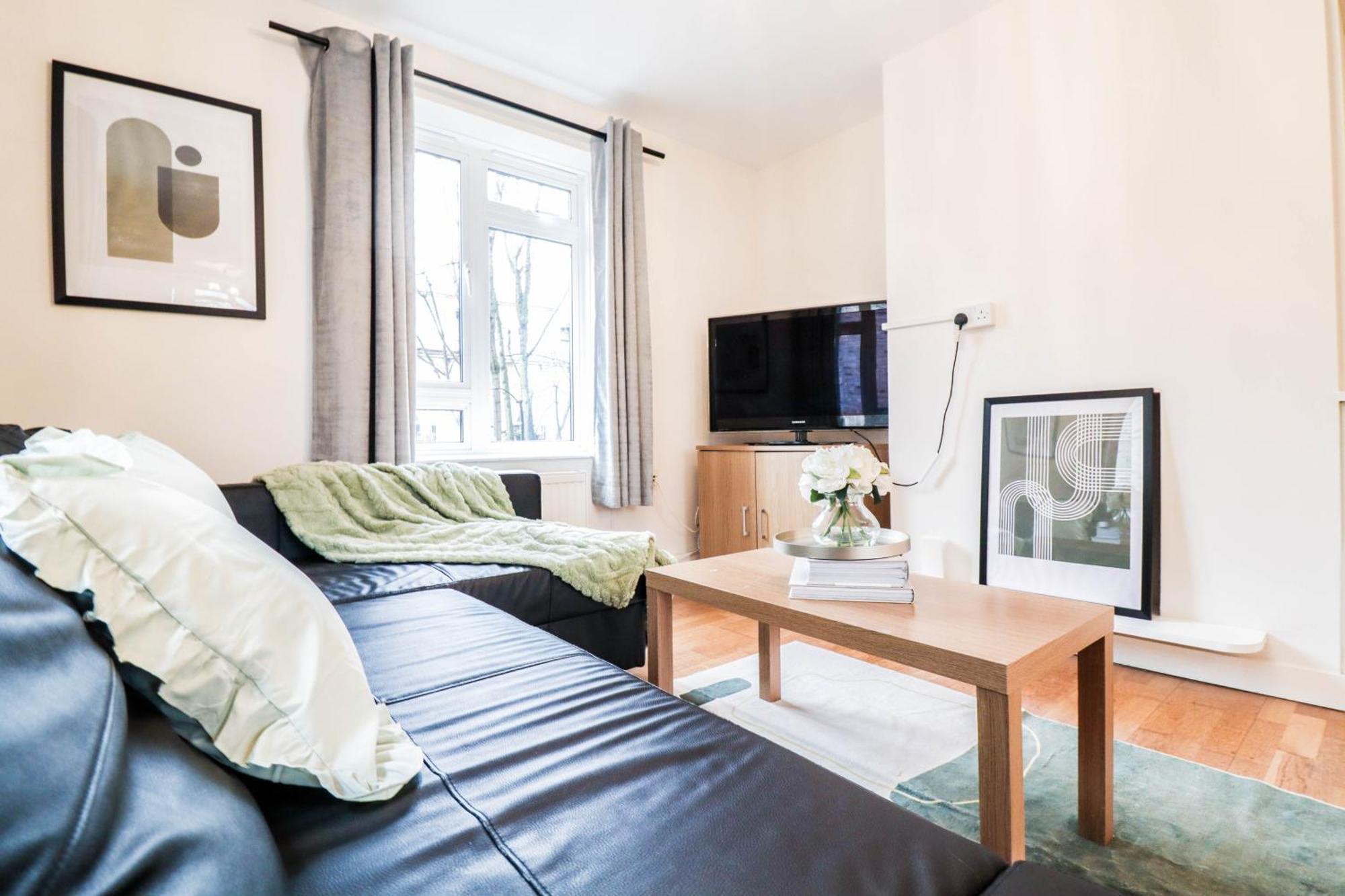 Gorgeous 2-Bedroom London Apartment Exterior photo